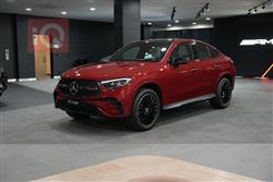 مرسيدس بنز GLC-Class كوبيه